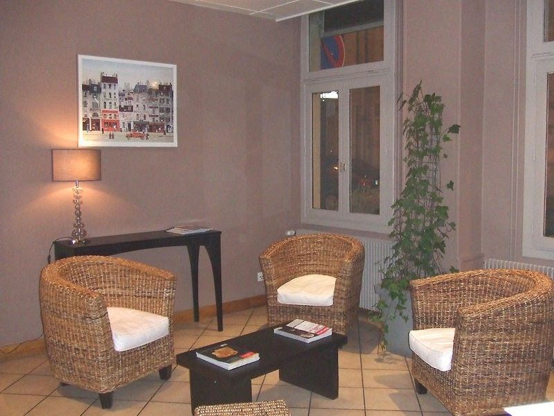 Jean Gabriel Montmartre Hotel Paris Exterior photo